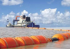 ठोस बुओयंट सामग्री